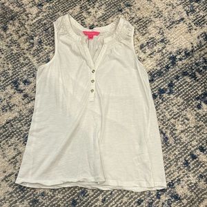 Wolfred white Lilly Pulitzer